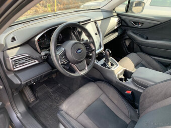 Subaru Outback AWD 2,5 Active CVT - 5