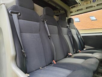 Renault Master 7.míst odpočet DPH původ Česká republika - 5