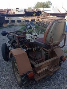 Malotraktor - 5