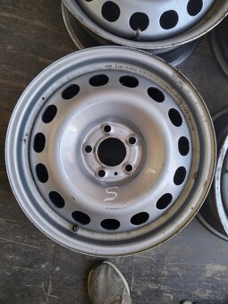 SCUDO, JUMPY, EXPERT, PROACE plech.disky 5x108 R16 - 5