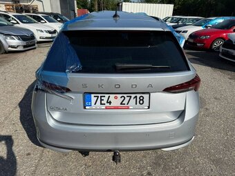 Náhradní díly Škoda Octavia IV 2.0 TDI DXRC VCN 8231km - 5