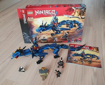 LEGO Ninjago 70652 Stormbringer - 5