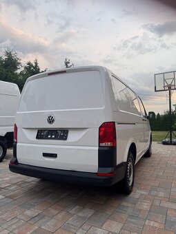 Volkswagen Transporter T6.1 2.0 TDI - 5