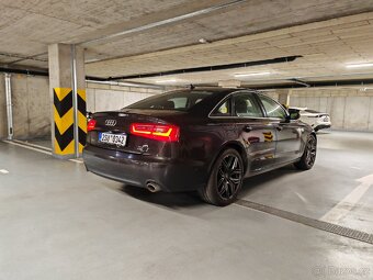 Audi A6 C7 2013 3.0 TDI quattro - 5