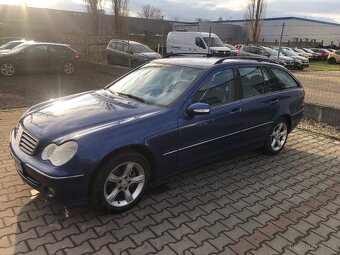 MERCEDES-BENZ C 200 CDI 203 K / w203 110Kw - 5