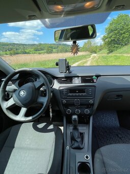 Škoda Octavia III, 1.6 TDI - 5