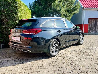 Hyundai i30 1,6 CRDi 48V Mildhybrid / DCT /  2021 - 5