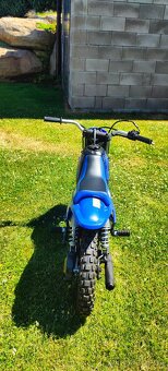 Yamaha PW 50 - 5