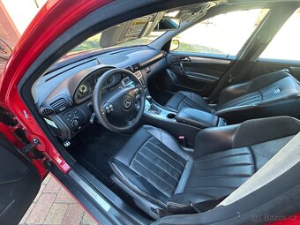 Mercedes Benz C55AMG - 5