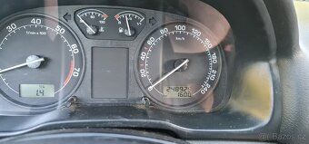 Škoda Octavia1 motor 2.0mpi, 2002 - 5