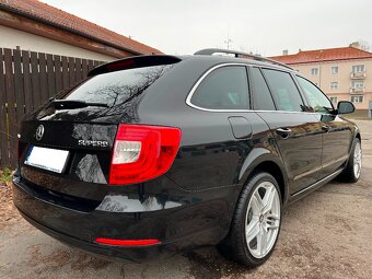 ŠKODA SUPERB II FL 2.0 TDI Exclusive 2015 DSG - 5