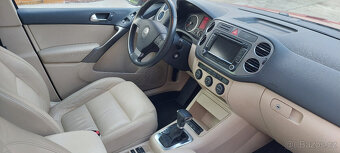 VW Tiguan 2.0 TDI,103 kW,DSG,4x4,1majitel,ČR,serv.kniha, - 5