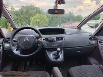 Citroen c4 picasso grand 2009 - 5