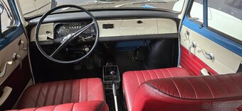 Škoda 1000 mb žabrovka - 5