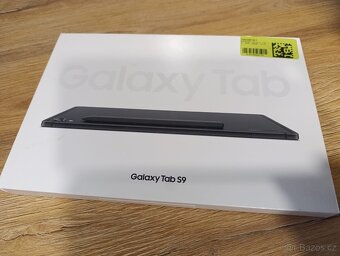 Tablet Samsung Galaxy Tab S9 (X710) 11" 8 GB / 128 GB šedý - 5