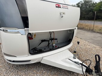 Luxusní karavan Hobby excelent LEVNĚ AKCE JEN NA VÍKEND - 5