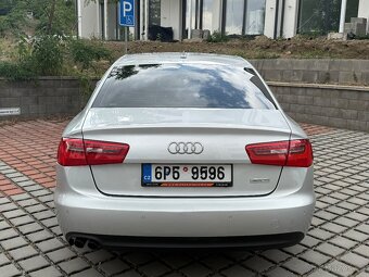 AUDI A6 C7 2.0 TDI 2013 8G Automat STK 12/2026 200tkm - 5