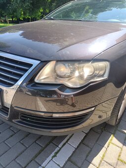 Passat B6 4 motion - 5