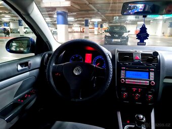 VW GOLF 5 1.9.TDI 77KW 2009 - 5