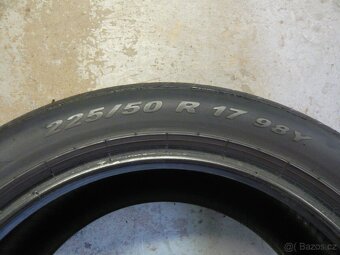 Pneu 225/50/17, 225-50-17, 225 50 17. - - 5