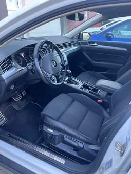 VW Passat Combi 2.0 TDI Alltrack 4Motion - 5