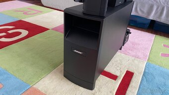 Bose Acoustimass 10 series IV - repro 5.1 pro domácí kino - 5