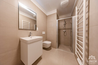 Pronájem bytu 1+kk s lodžií a parkovacím stáním, 28 m², Star - 5