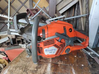 motorová pila husqvarna 560xp - 5