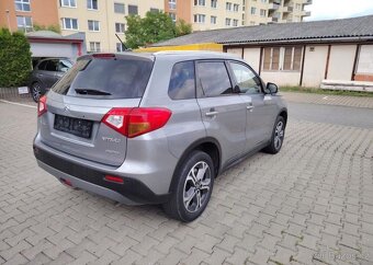 Suzuki Vitara 1.6i 88KW,4X4,ALLGRIP,PANORAMA benzín manuál - 5