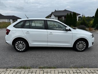 Škoda Rapid 1.0TSI 81kw - 5