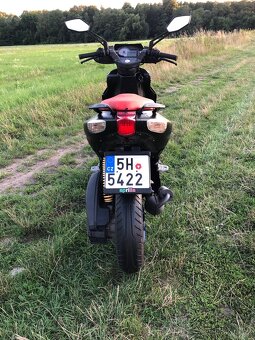 Aprilia sr 50 factory - 5