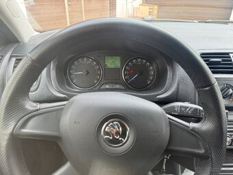 Škoda Fabia 2 Combi 1.6 TDI - 5