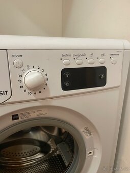 Pračka - Indesit IWSE 51251 C ECO (EU) - 5
