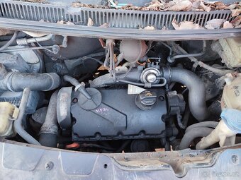 VW Transporter č. 22574 - 5