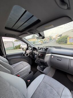 Mercedes-Benz Viano W639 2,2 2.2 CDI, Trend Ojeté, 2008, 219 - 5