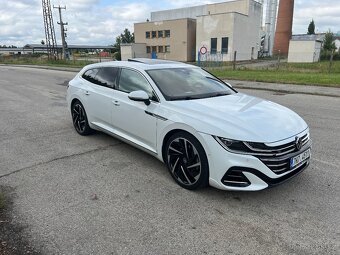 VW Arteon Shooting Brake, 2.0TSI 206kW, tov. záruka,DPH - 5