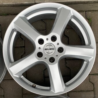 Alu disky, 5x112, R17, ET39 - 5