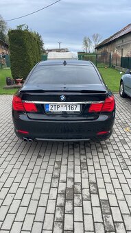 🖤 BMW 730d F01 – 180 kW – Automat - 5