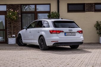 Audi A4 Avant 2.0 TDI S tronic / AJ NA SPLÁTKY - 5