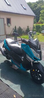 MAXSON OPTIMUS 125 - 5