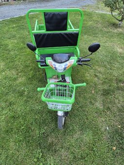 Elektro třikolka - 5