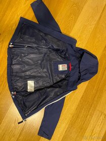 Outdoorová bunda Reima travel 2v1 110 - 5