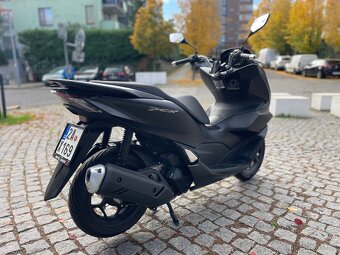 Honda PCX 125 2024 záruka - 5