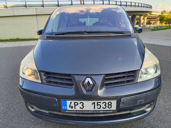 Renault Grand Espace 2.2 dCi 6míst - 5