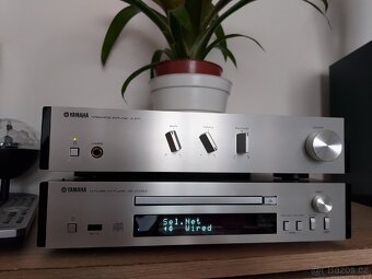 Yamaha systém - 5