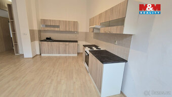 Pronájem bytu 3+kk, 94 m2, Kladno, ul. Dr. Vrbenského - 5