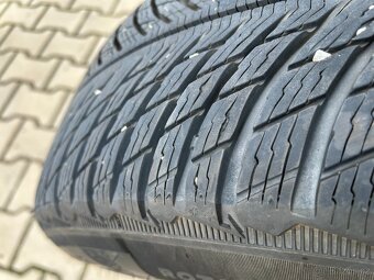 Volvo XC90 I originál alu 18 zimní kola 235/60 - 5