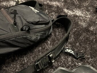 Ski/ enduro/ bike batoh evoc fr 10 s chranicom - 5