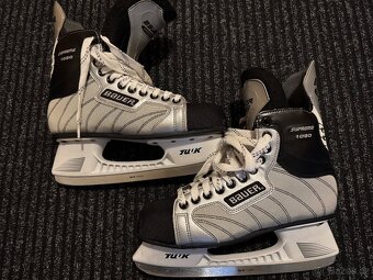 Brusle Bauer vel.45 - 5