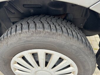 Fiat Freemont 2,0DCi 103kW, 7 míst - 5